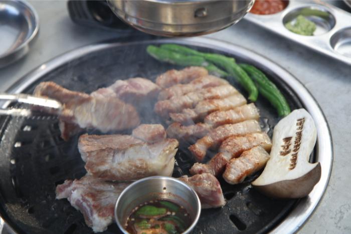 이호흑돼지 이미지