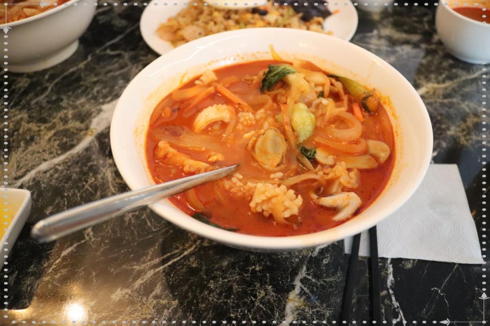 강남반점 이미지