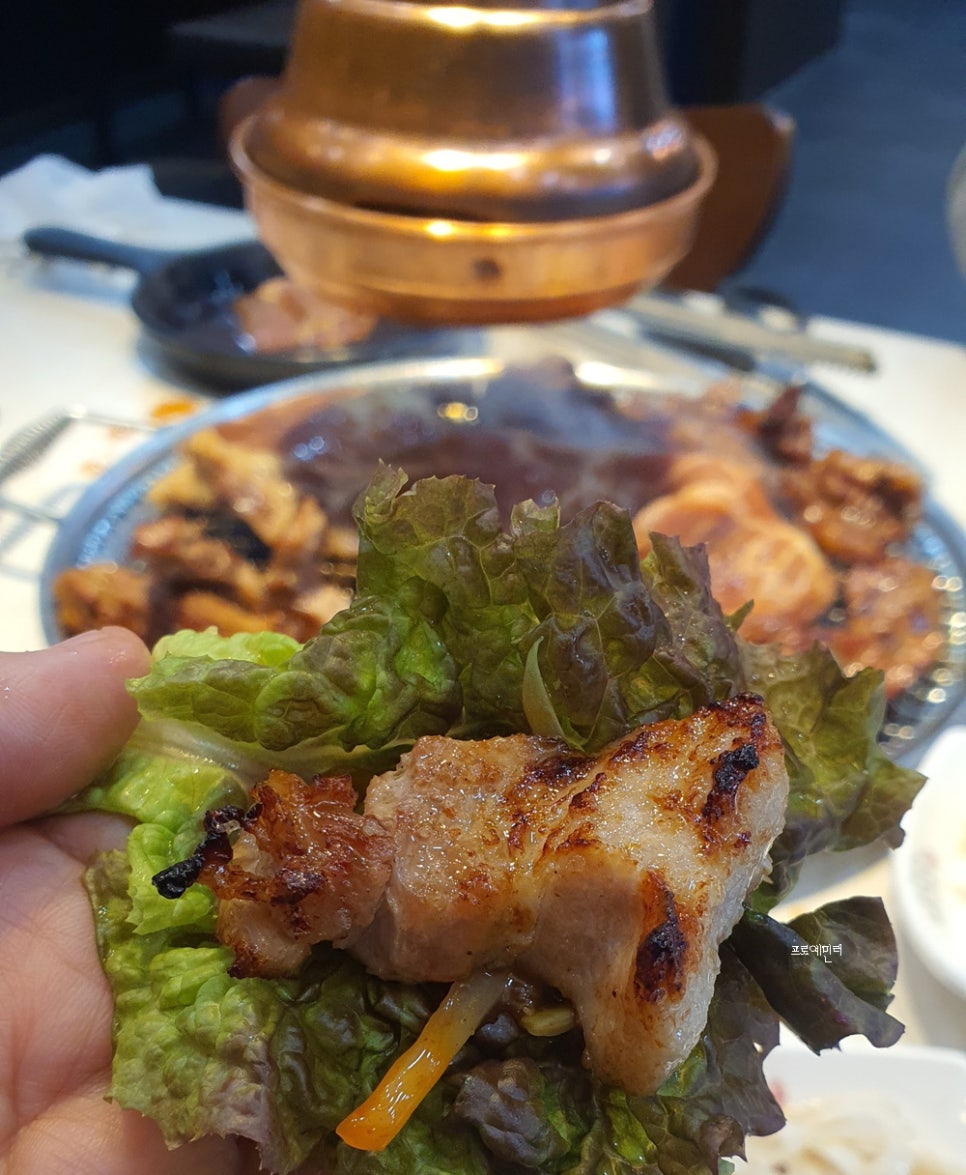 명륜진사갈비나안점 이미지