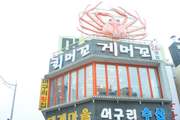 속초머구리횟집 이미지