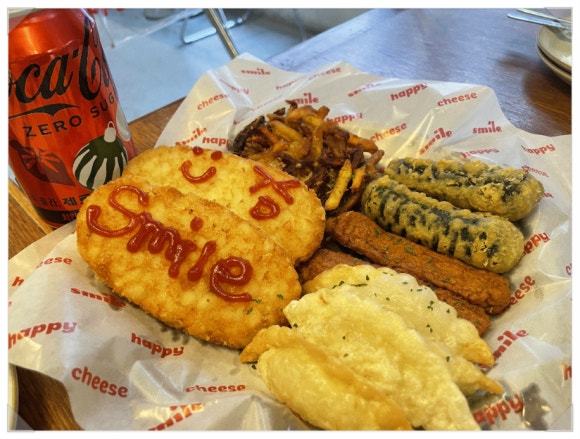 해피치즈스마일연남점 이미지