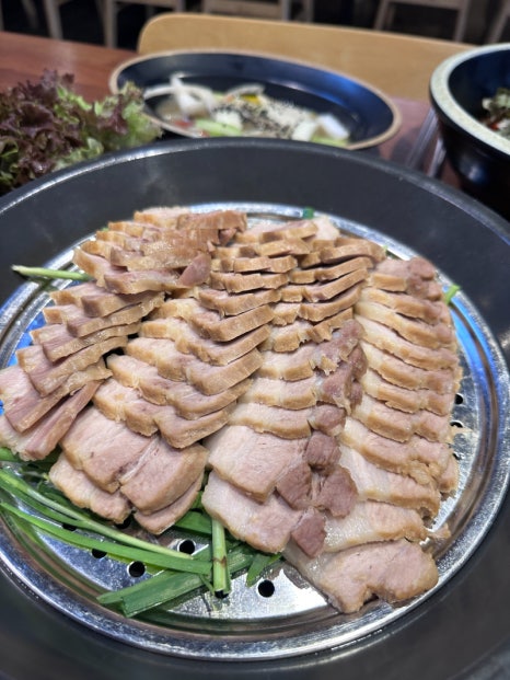 오늘삶은족발보쌈 이미지