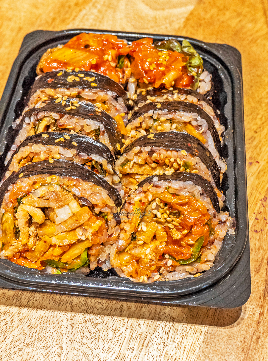 플레 김밥&카페 이미지