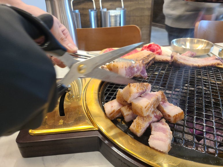 마포생갈비 이미지