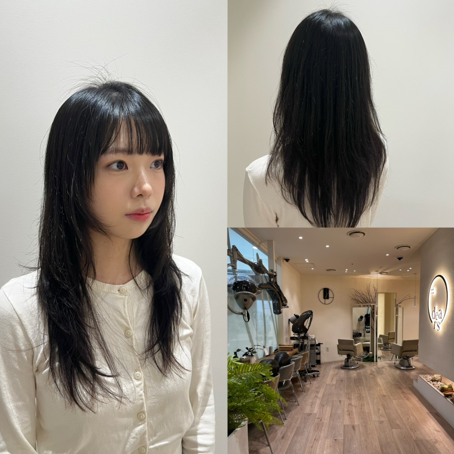 주화헤어샵 이미지