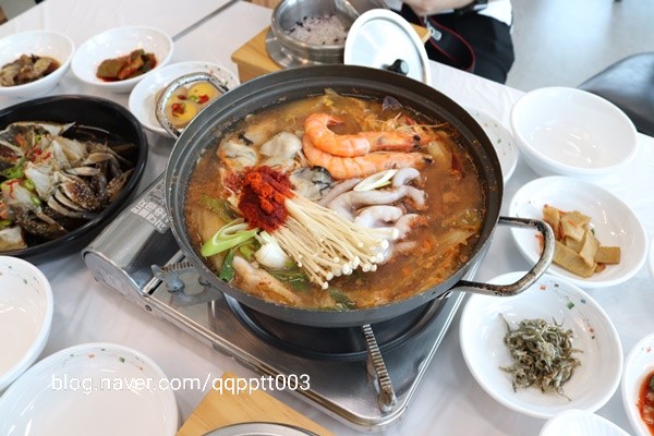 전라도밥상 이미지