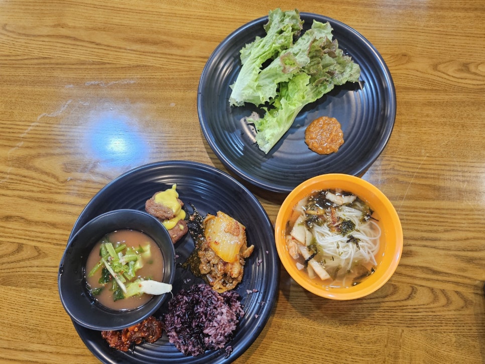 최부자한식뷔페 이미지