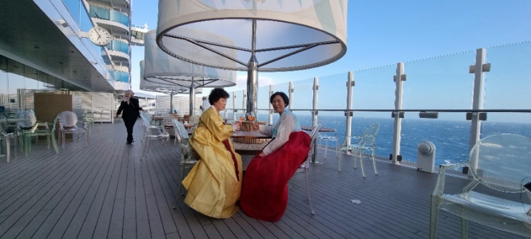 한복데이 이미지