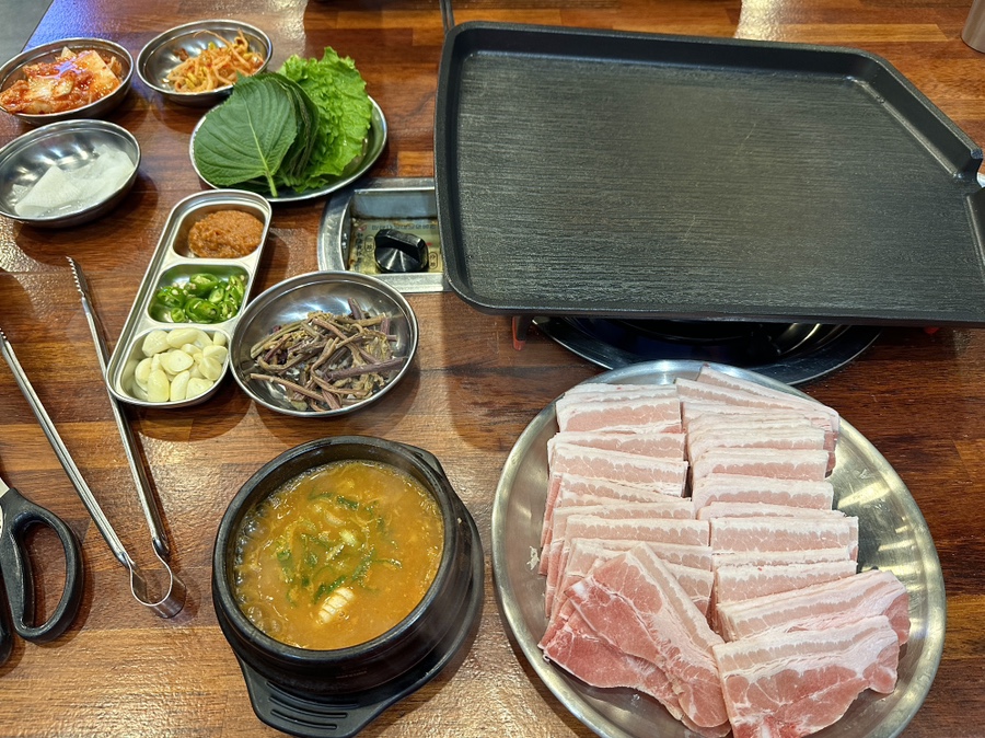 냉삼컴퍼니 이미지