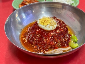 오박사냉면 이미지