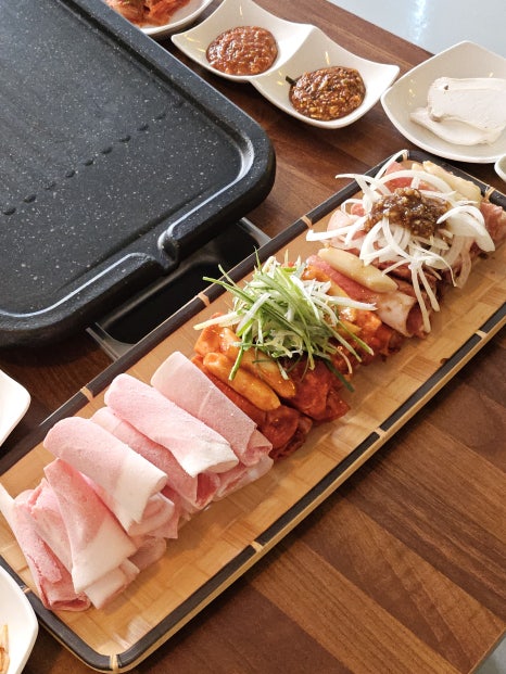 학동대패삼겹살 이미지