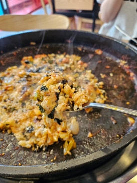 홍춘천치즈닭갈비 이미지
