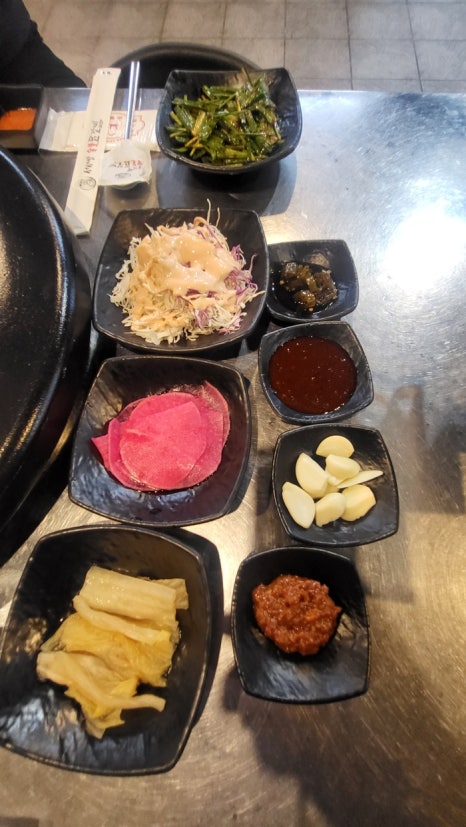 서서방숯불닭갈비아라점 이미지