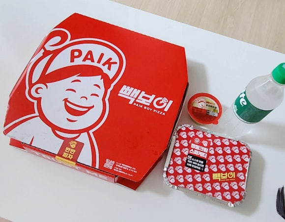 빽보이피자수유역점 이미지