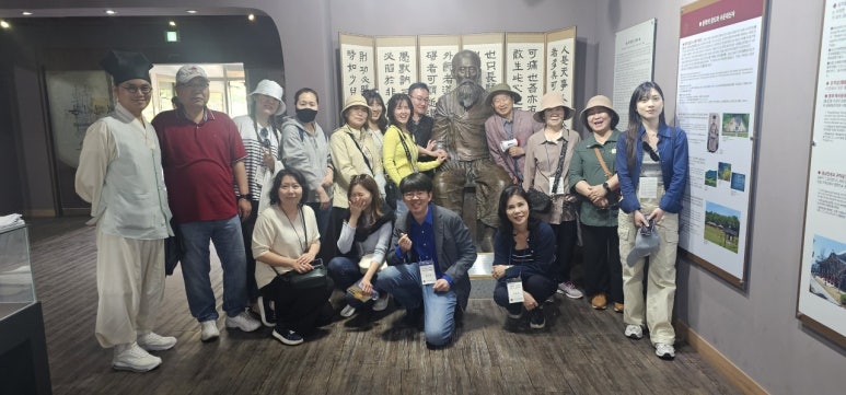 재단법인 태극도 이미지