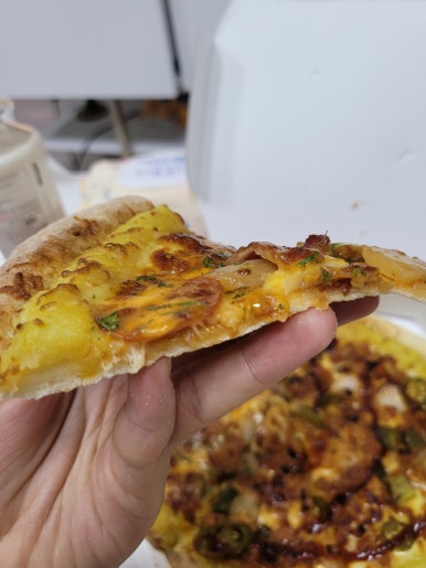 빽보이피자안산원곡점 이미지