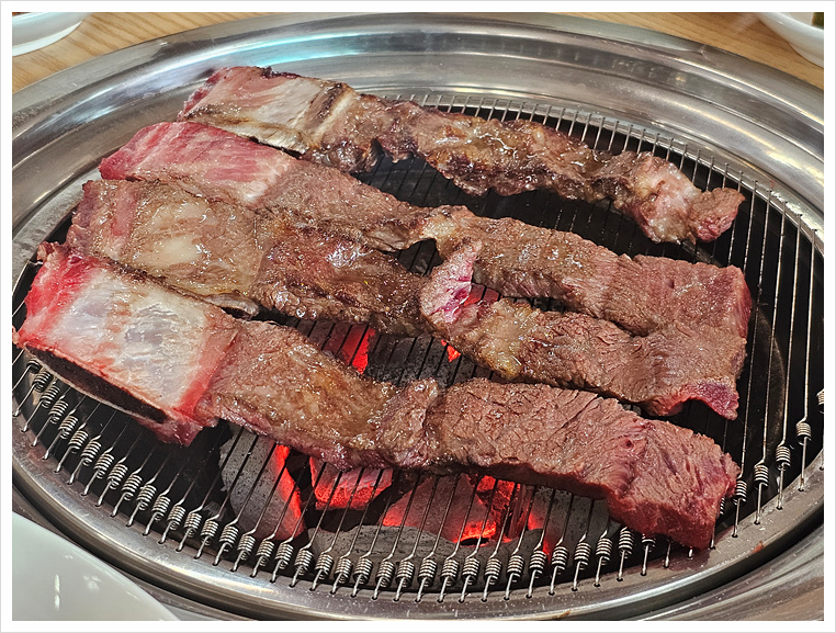 갈비본가 이미지