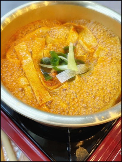 오직 떡볶이 이미지