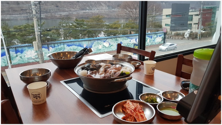 면사랑칼국수 이미지