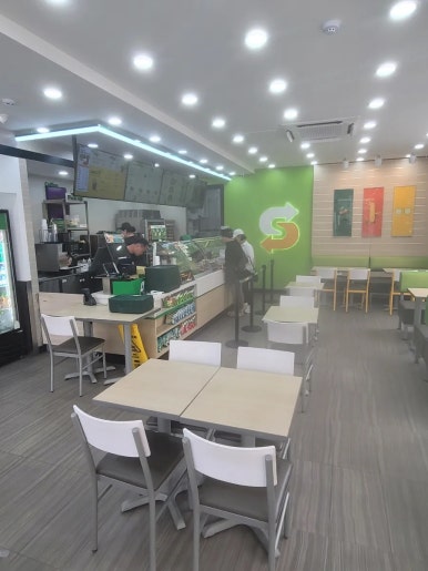 써브웨이경기광주 이미지