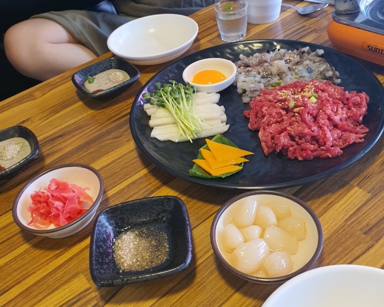 마장동육회집 이미지