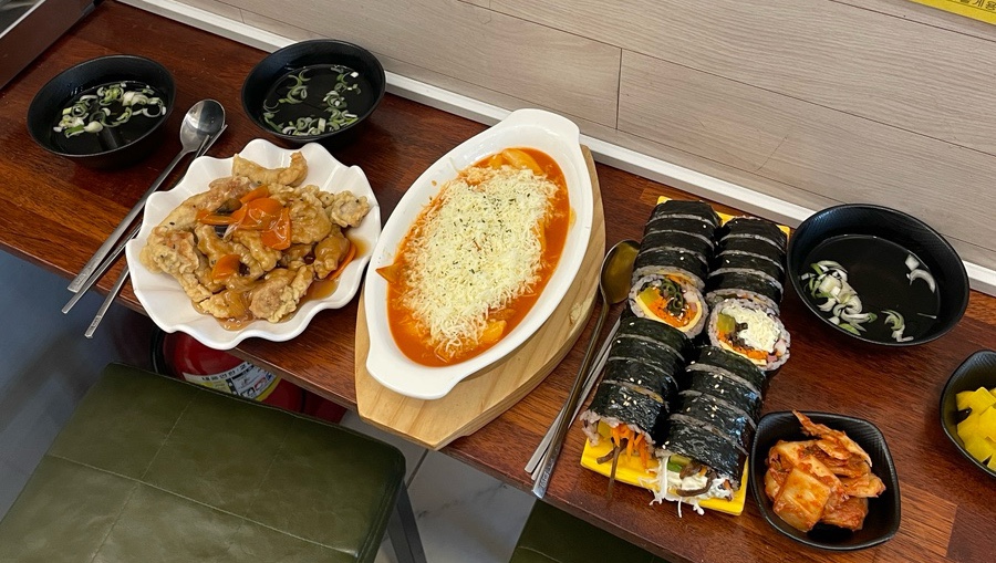 할멈탕수육김밥일곡점 이미지