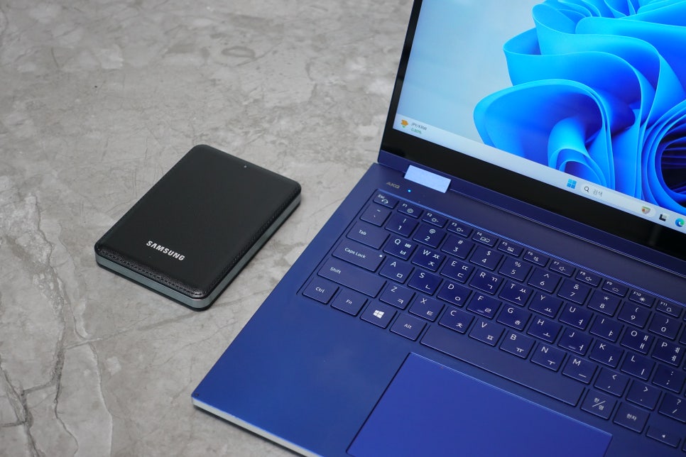 삼성 J3 Portable USB 3.0 외장하드 1TB "삼성 노트북 포터블 HDD로 저장용량 확보." 이미지 12
