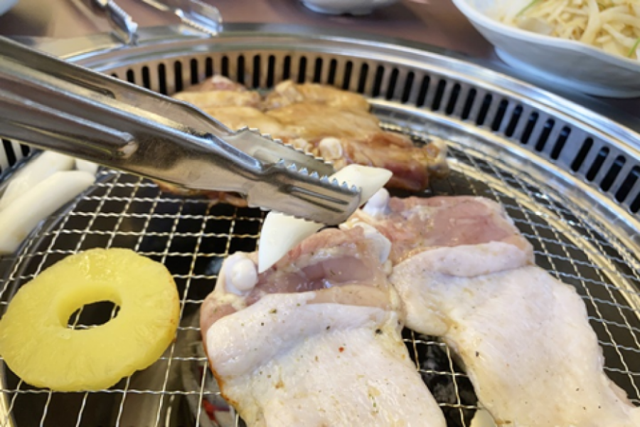 닭갈비천국 이미지