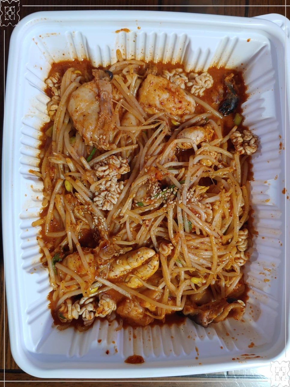 신월아구찜 이미지