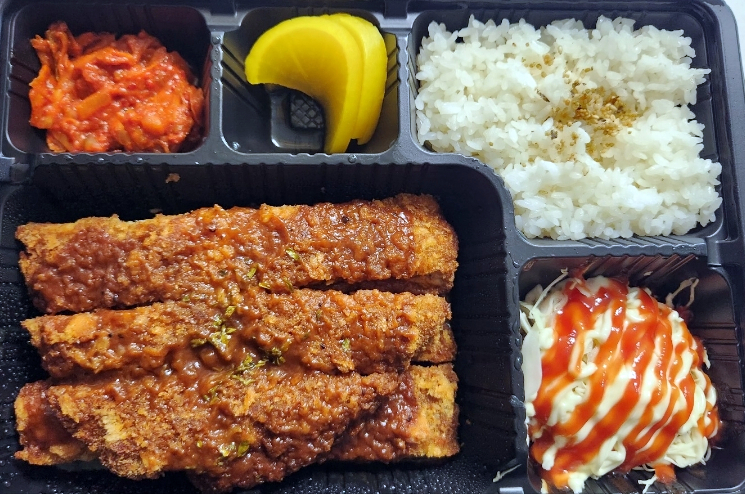 바로덮밥바로파스타 이미지