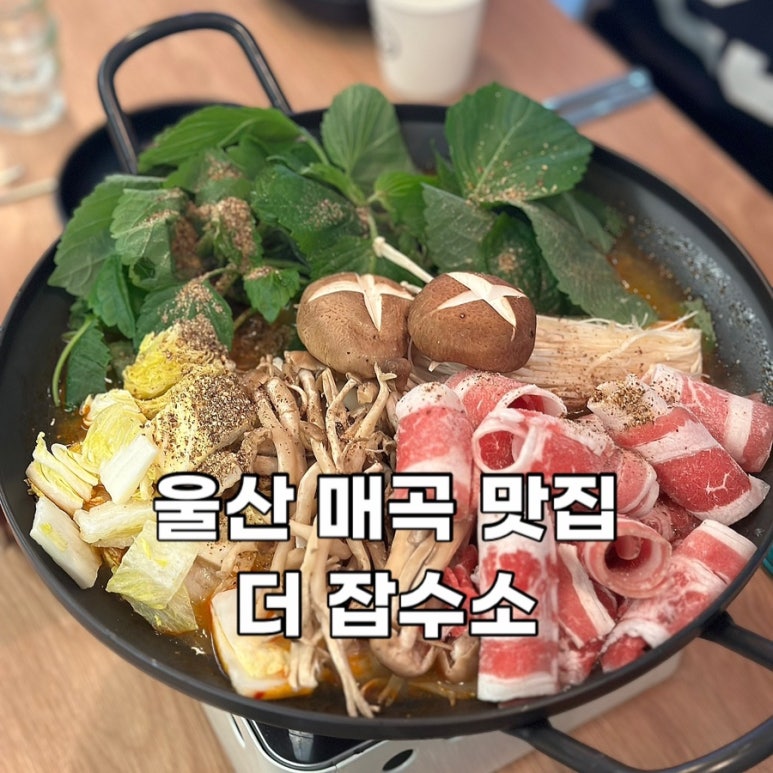 더 잡수소 이미지