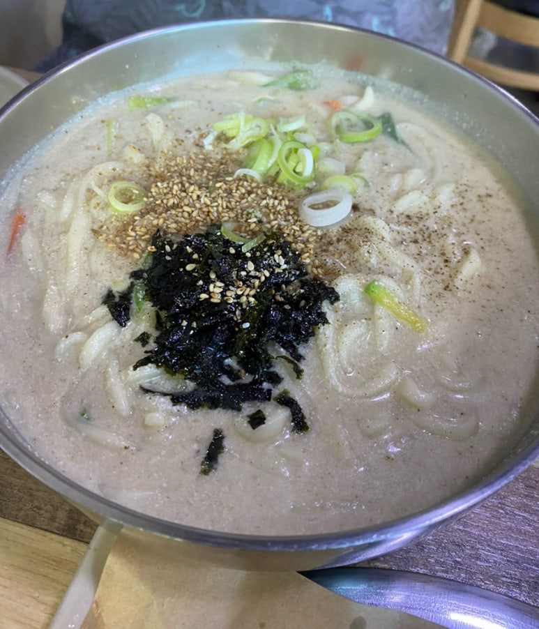백일칼국수춘천우두점 이미지