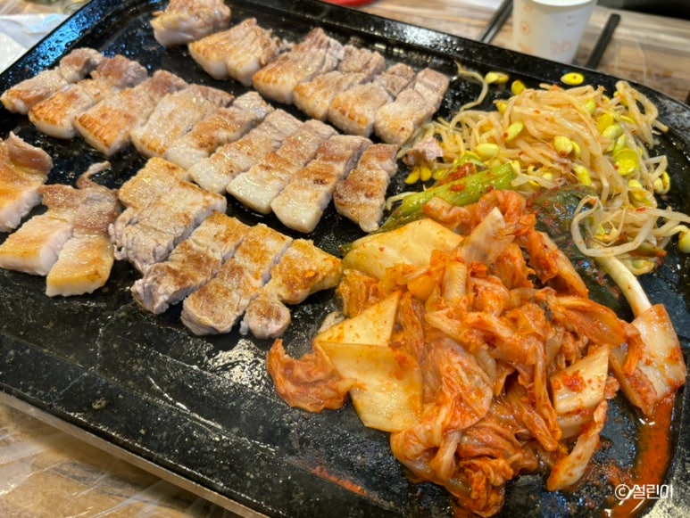 문덕김치돌삼겹살 이미지