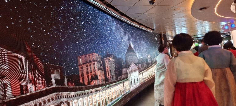 한복데이 이미지