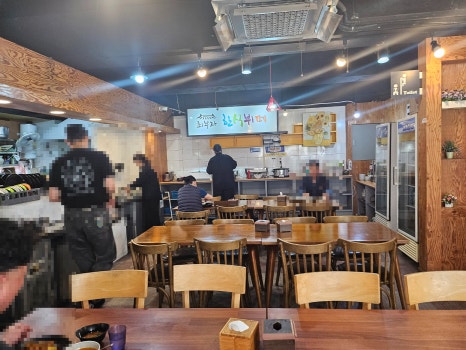최부자한식뷔페 이미지