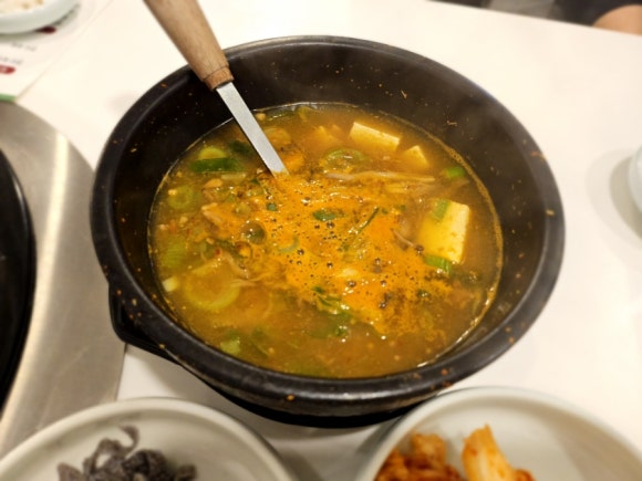 두꺼비한우정육식당 사진 5