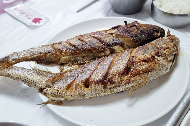 본전식당 이미지