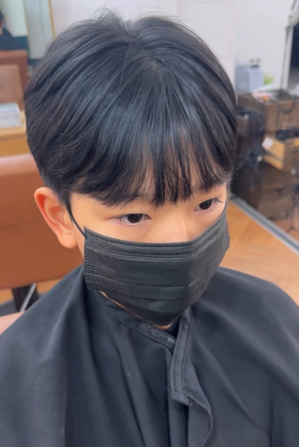 보르미 헤어 이미지