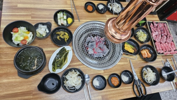배방한우정육식당 이미지