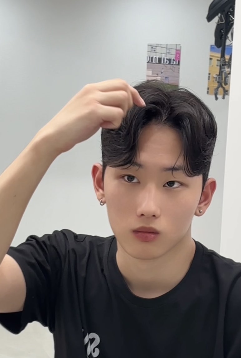오늘더멋짐헤어 이미지