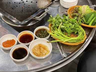 좋은날뒷고기 이미지