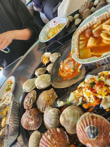 불티나튀김 이미지