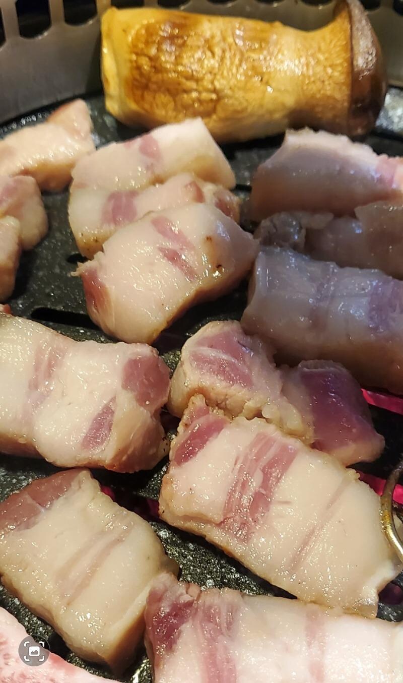 삼겹살집 이미지