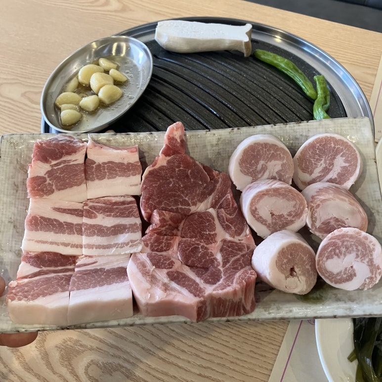 서울돼지구이 이미지