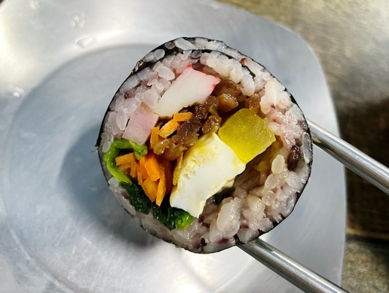 황가네김밥 이미지