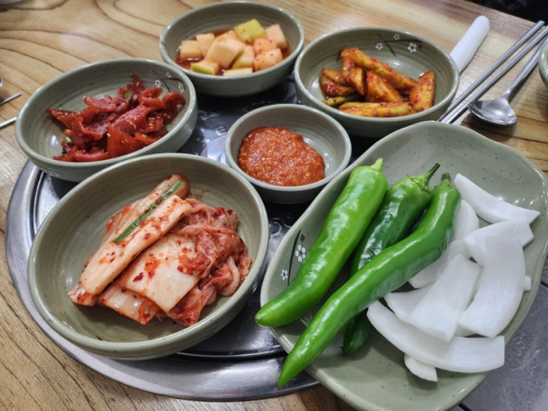 정가네반계탕과오리 이미지