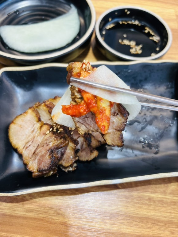 남도보쌈짚오치점 이미지