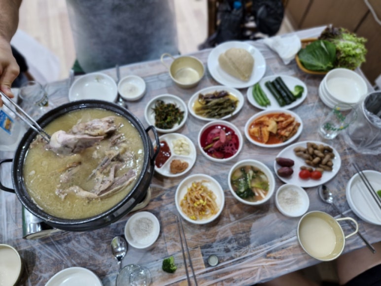 달기랑오리랑 이미지