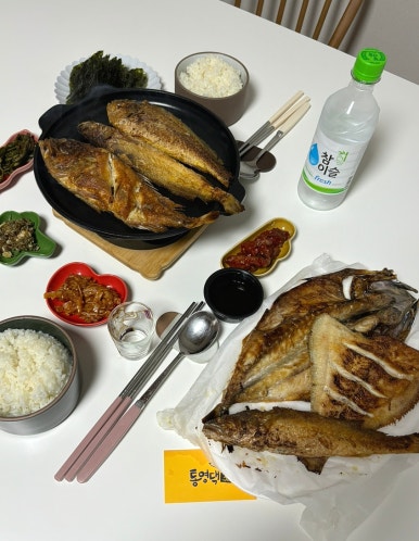 통영댁생선구이 이미지