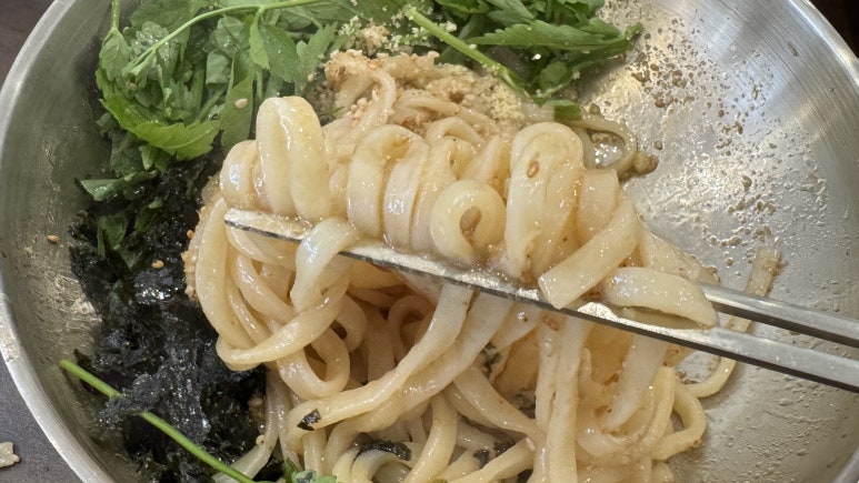 관양동칼국수 이미지